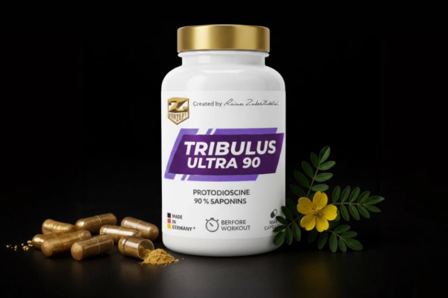 Tribulus Ultra 90 hero